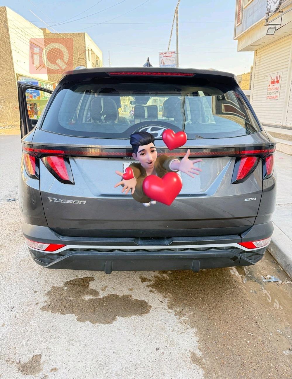 هيونداي توسان